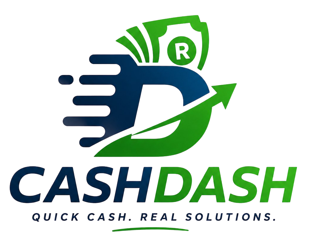 Cash Dash Cash loans